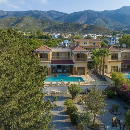 Kyrenia Hill Sea View Willa *