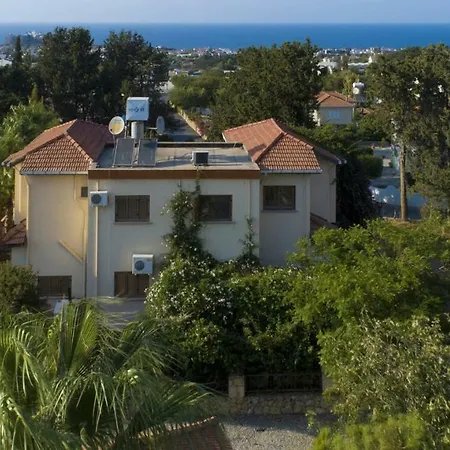 Willa Kyrenia Hill Sea View
