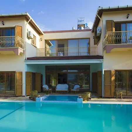 Villa Kyrenia Hill Sea View