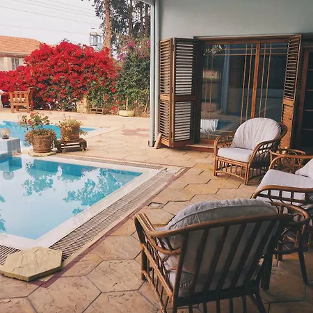 Villa Kyrenia Hill Sea View